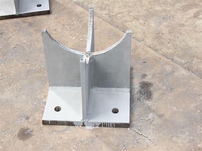 牡丹江螺栓球支座