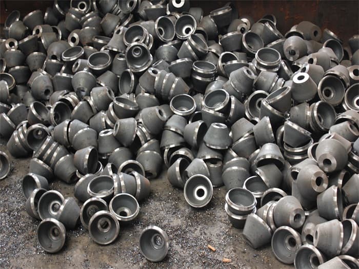 牡丹江网架锥头