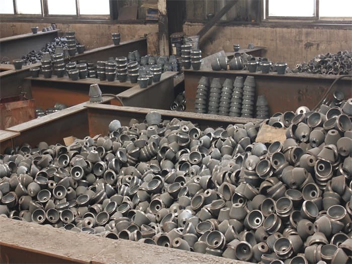 牡丹江网架锥头