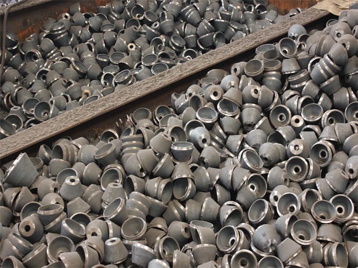 牡丹江网架锥头