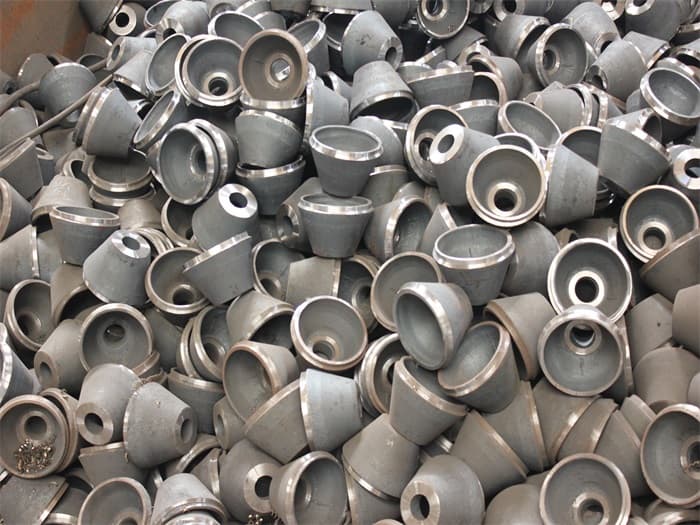 牡丹江网架锥头