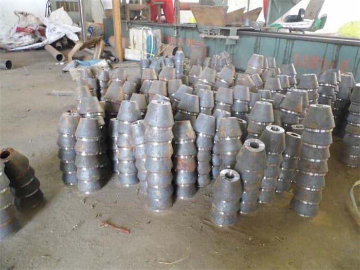 牡丹江网架锥头