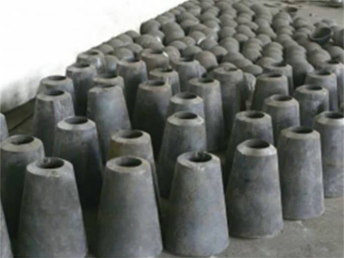 牡丹江异形锥头