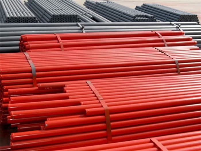 牡丹江钢结构网架杆件