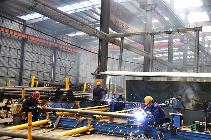 牡丹江物流网架厂家